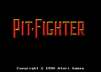 Pit Fighter (rev 9)